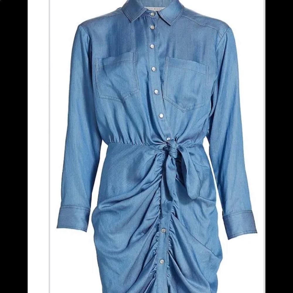 Veronica Beard dress size 2-4 worn once